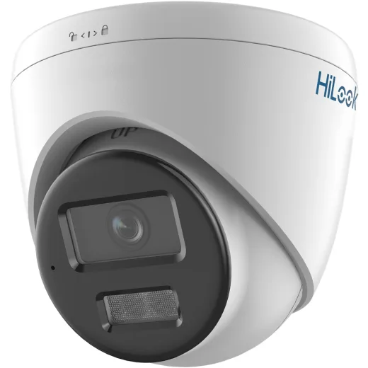 Hikvision-Hilook IPC-T229HA-LUF/SL 2MP 2.8MM 24/7 Colorvu 30M Smart Hybrid Light Çift Yönlü Ses IP