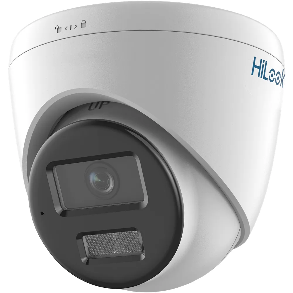 Hikvision-Hilook IPC-T229HA-LUF/SL 2MP 2.8MM 24/7 Colorvu 30M Smart Hybrid Light Çift Yönlü Ses IP