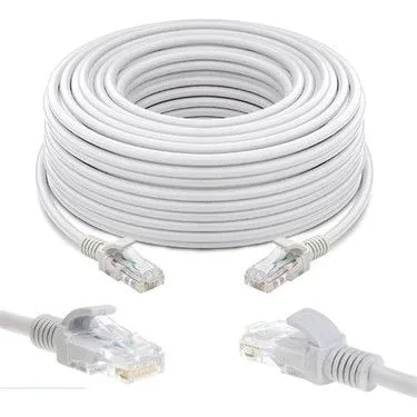 S-Link SL-CAT50 50M Patch Cord CAT5E Kablo
