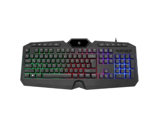 Frisby FK-4860QU Işıklı Gaming Klavye