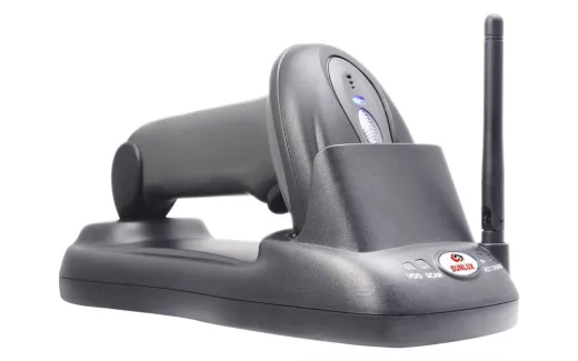 Sunlux XL-9310 (WIFI) 1D Kablosuz Barkod USB Okuyucu