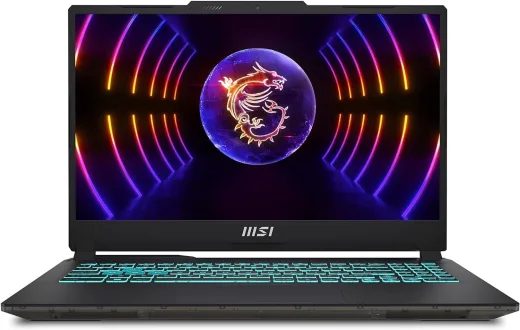 MSI Cyborg 15 A13VE-1479XTR İ7-13620H 16GB 512GB SSD 15.6 inç 6GB RTX4050 VGA FreeDOS