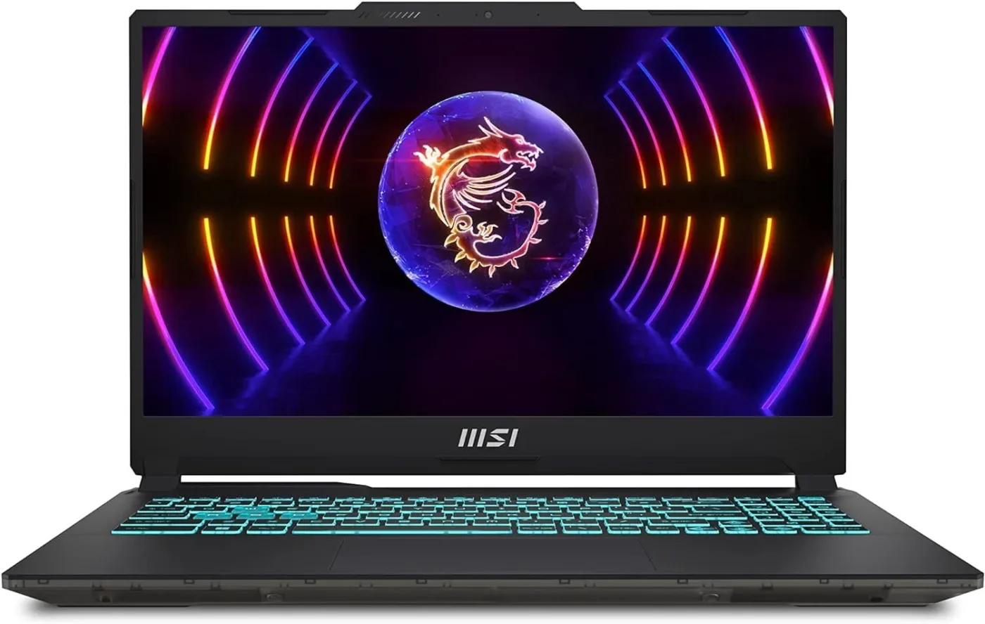 MSI Cyborg 15 A13VE-1479XTR İ7-13620H 16GB 512GB SSD 15.6 inç 6GB RTX4050 VGA FreeDOS