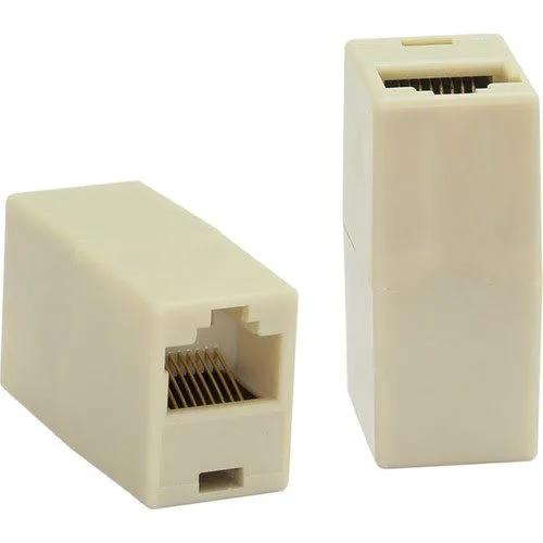 S-Link SL-8F8F RJ45 TO RJ45 Ara Adaptör