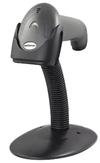 Performax PR-230 1D Lazer Barkod Okuyucu Kablolu Standli Oto. Okuma USB