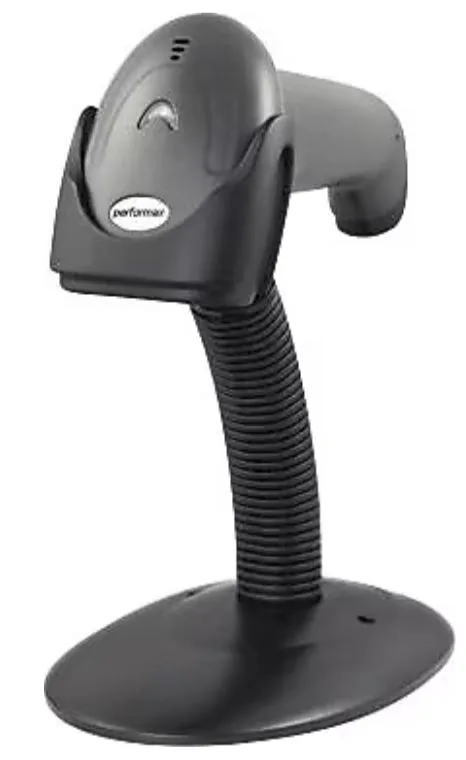 Performax PR-230 1D Lazer Barkod Okuyucu Kablolu Standli Oto. Okuma USB