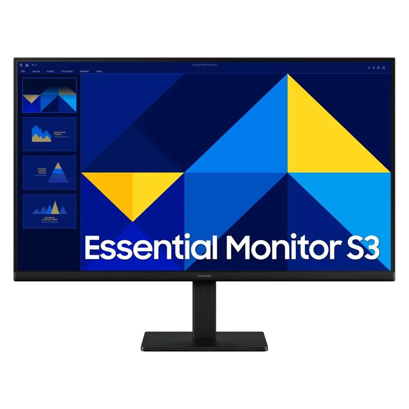 Samsung Essential S3 S30GD LS27D300GAUXUF 27 inç FHD 5MS 100HZ HDMI IPS Monitör