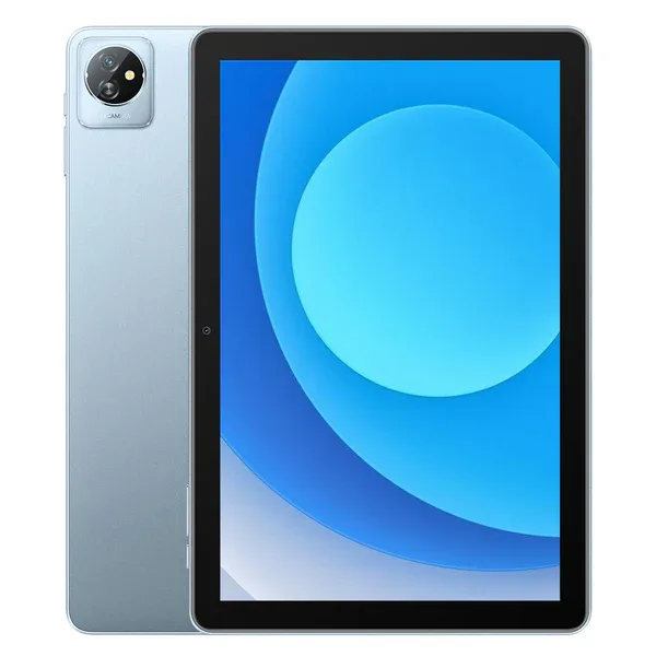 Blackview TAB70WIFI 10.1 inç 12 GB(4GB+8GB) 64GB 8MP ANDROID14 Kılıf Dahil (Mavi)
