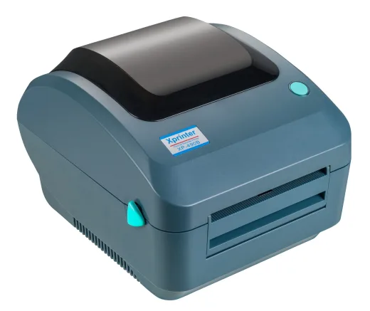 Xprinter XP-490B Direk Termal USB Barkod Yazıcı
