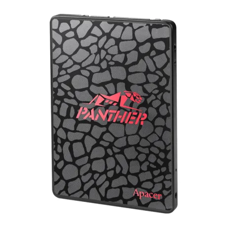Apacer Panther AS350 1TB 560/540MB/S 2.5 inç SATA3 SSD Disk (AP1TBAS350-1)