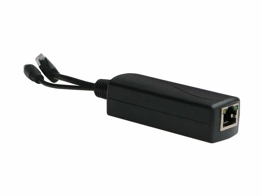Apronx 48V 2A IP Kamera Aktif POE Splitter