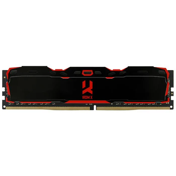 Goodram 8GB DDR4 3200MHz PC RAM Soğutuculu Irdm IR-X3200D64L16SA8G Bellek