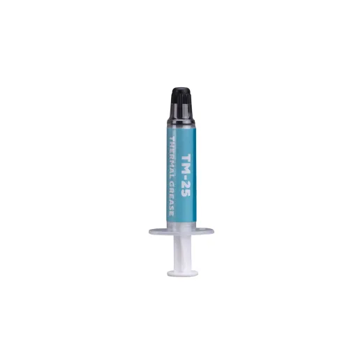 Everest TM-25 Gri 0.5G 13.4W/M.K Yüksek Performans Termal Macun