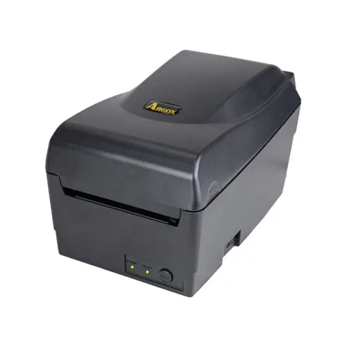 Argox OS-200 PRO 203DPI Direk-Termal Transfer Ribonlu USB Barkod Yazıcı