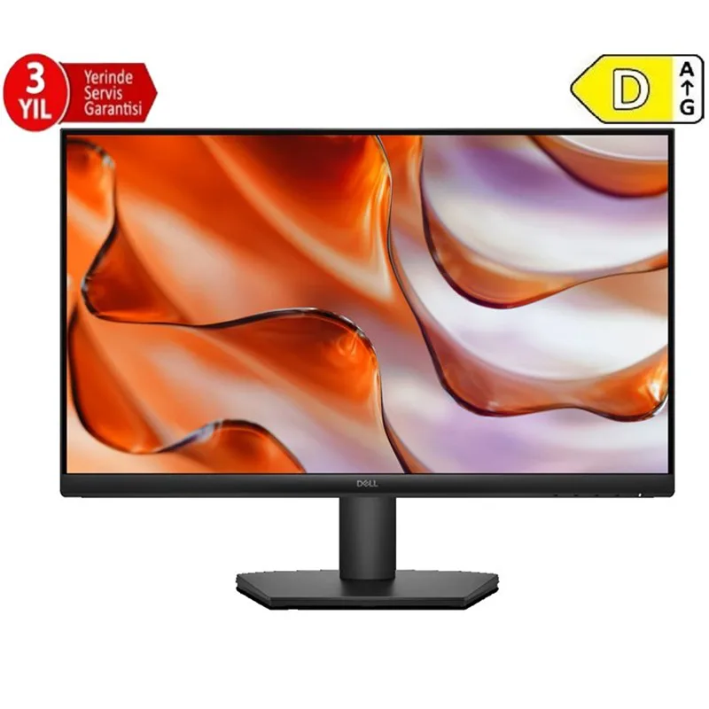 Dell SE2425HM 23.8 inç 1920X1080 5MS 100HZ IPS HDMI/VGA +Vesa