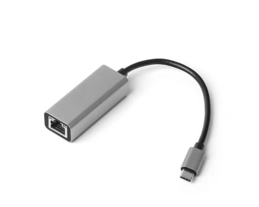 Frisby FA-7672C Type-C TO LAN(RJ45) Ethernet Adapter