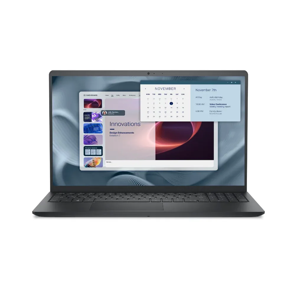 Dell PRO 15 Essential PV15250 I5-1334U 16GB 512GB 15.6 inç FHD-120HZ Windows 11 Home