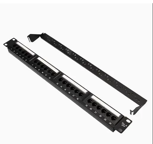 APX-UTP24 24 Port UTP Bos Patch Panel