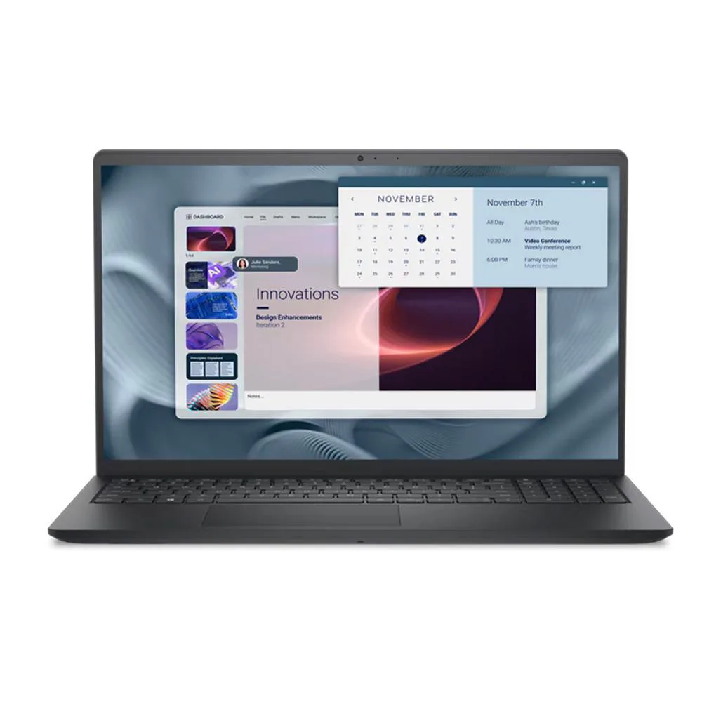 Dell PRO 15 Essential PV15250 I5-1334U 16GB 512GB SSD 15.6 inç FreeDOS
