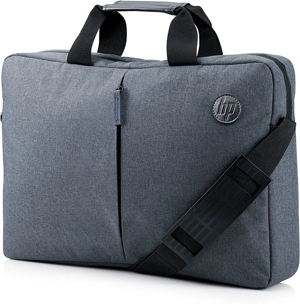 HP K0B38AA Value Top Load Çanta 15,6 inç -Gri Çanta