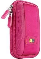 Caselogic QPB301 Çok Amaçlı Taşıma Çantası Pembe 8.4 X 2.8 X 12.1 CM