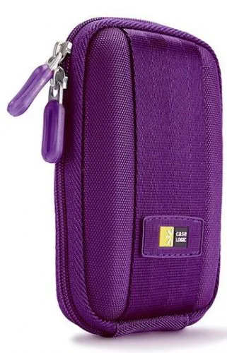 Caselogic QPB301 Purple Çok Amaçlı Taşıma Çantası 8.4 X 2.8 X 12.1 CM