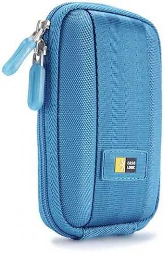Caselogic QPB301 Çok Amaçlı Taşıma Çantası Blue 8.4 X 2.8 X 12.1 CM
