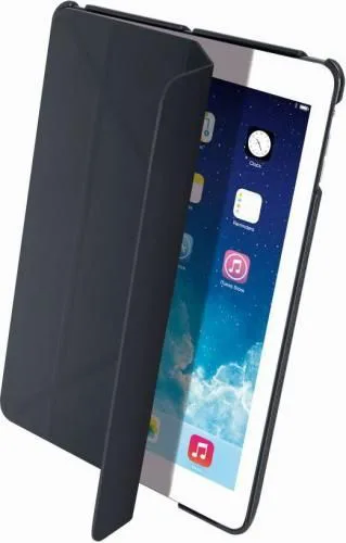 Meliconi iPad Air 9.7 inç Siyah Tablet ÖN Kapak