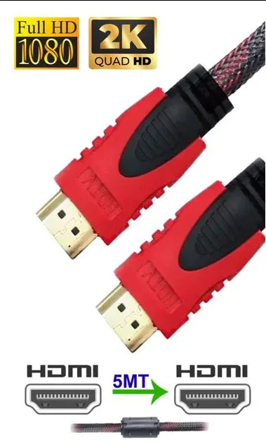 Apronx APX-H1405 5M 1.4V HDMI O HDMI Alin Uçlu 3D Kablo