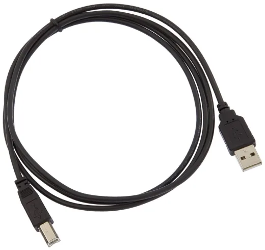 S-Link KA50 1.5M USB Yazıcı Kablosu Siyah