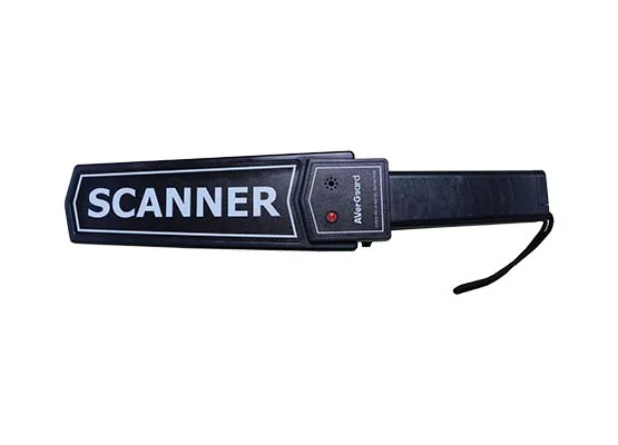 Averguard AG-100MD (3003B1) EL Tipi Metal Üst Arama Dedektörü(Pil Hariç)