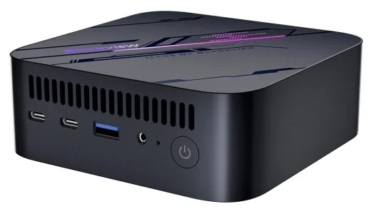 Blackview MP100 Minipc AMD R5 7430U 16GB/512GB M.2 Windows 11 PRO