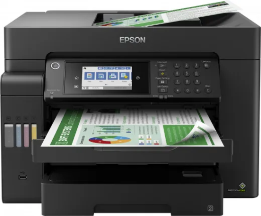 Epson L15150 Renkli Inkjet Tanklı A3+ Yaz/Tar/Fot/Fax +Dub +Net +WIFI