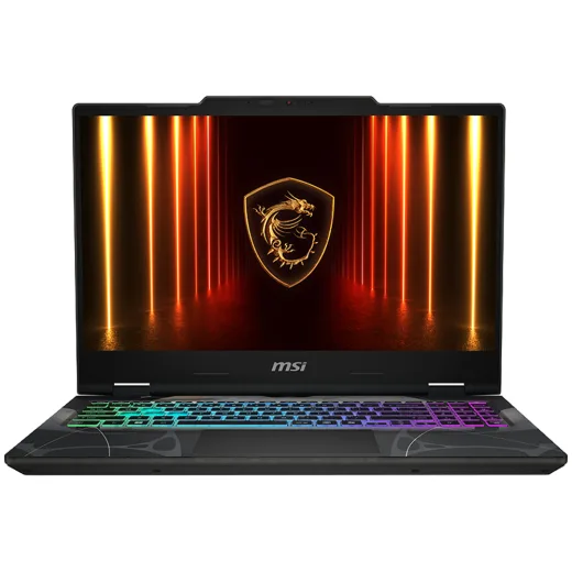 MSI Cyborg 15 B2RWFKG-208XTR Core Ultra I7-240H 16GB 1TB SSD 8GB RTX5060 15.6 inç 144HZ FreeDOS