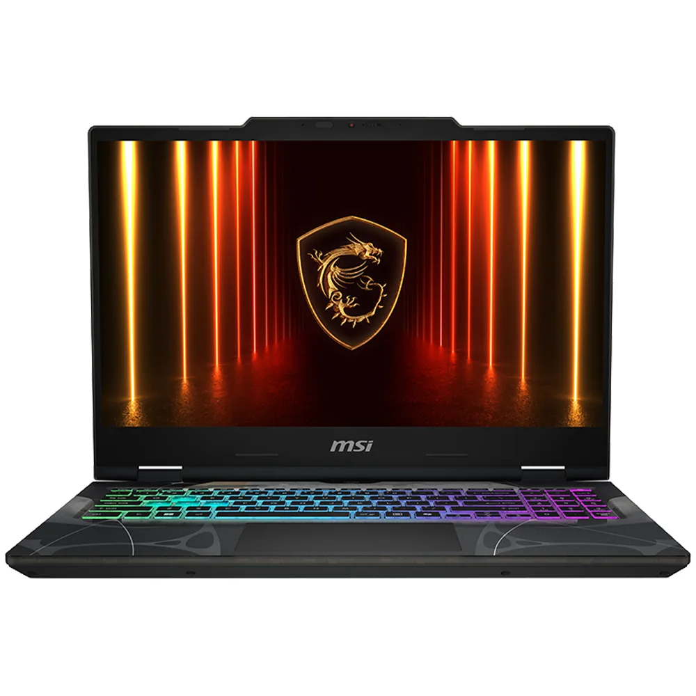 MSI Cyborg 15 B2RWFKG-208XTR Core Ultra I7-240H 16GB 1TB SSD 8GB RTX5060 15.6 inç 144HZ FreeDOS