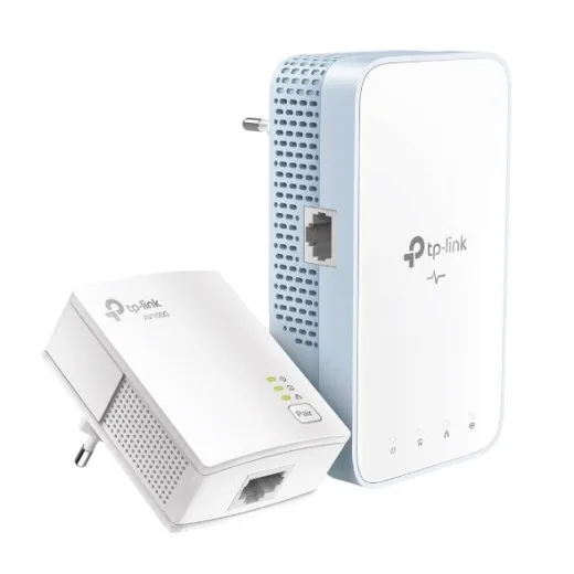 TP-Link TL-WPA7517 AV1000 Gigabit Powerline AC WI-FI Kit
