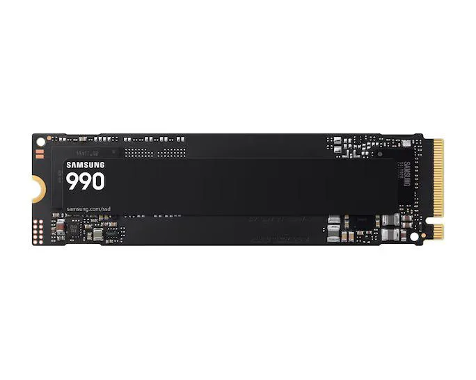 Samsung 1TB 990 PCIE Gen 4.0 X4 / NVME 2.0 (7150/6450MB/S) MZ-V9V1T0BW