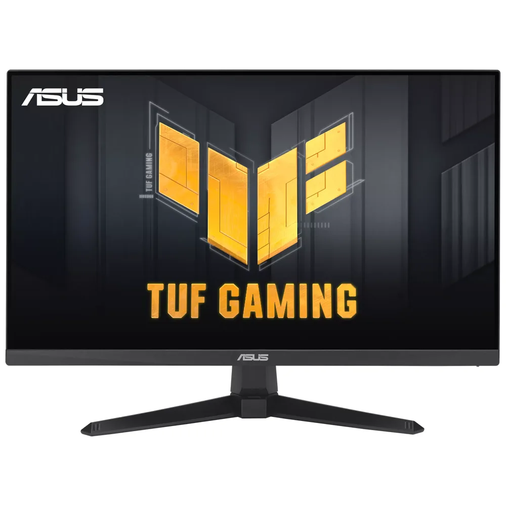 ASUS 23.8 inç TUF Gaming VG249QE5A 1920X1080 1MS 146HZ DP/HDMI +Vesa +Speakerz HDMI/VGA +Vesa