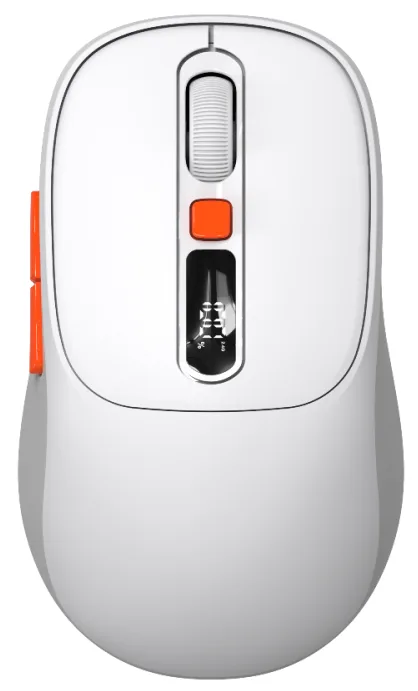 Frisby FM-294WM Bluetooth Mouse White Şarj Gostergeli