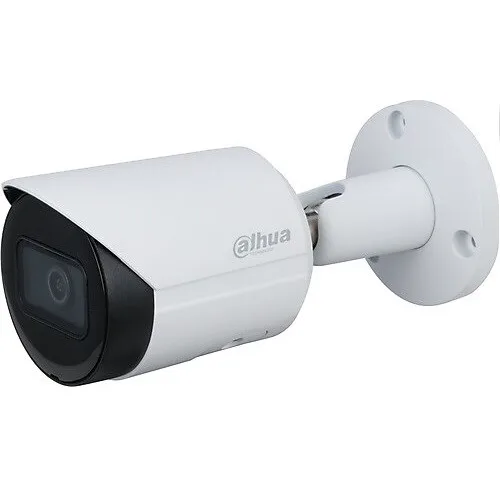 Dahua IPC-HFW1431S-S-S2 4MP 3.6MM 30MT IP67 POE H.265/H.265+ Metal IR Bullet IP Kamera