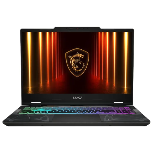 MSI Cyborg 15 B13WEKG-613XTR I7 13620H 16GB 1TB SSD 8GB RTX5050 FreeDOS 15.6 inç FHD 144HZ