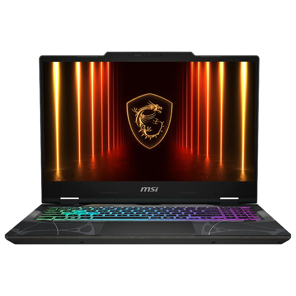 MSI Cyborg 15 B13WEKG-613XTR I7 13620H 16GB 1TB SSD 8GB RTX5050 FreeDOS 15.6 inç FHD 144HZ