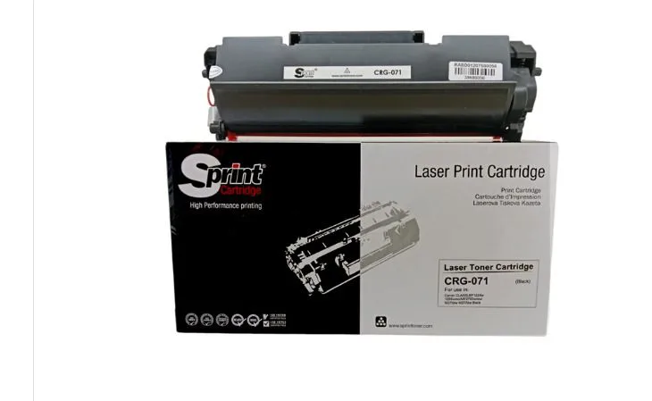 Sprint SP40-071H CRG-071H Toner- Çipli (2.5K*)