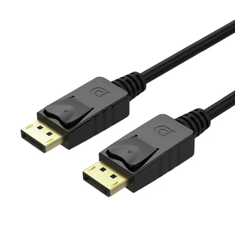 Unitek Display Port 1.2 Kablo 3MT 4K (Y-C609BK)