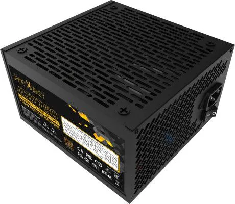 James Donkey JDP750 Apfc 12CM 750W Bronze 80+ Power Supply
