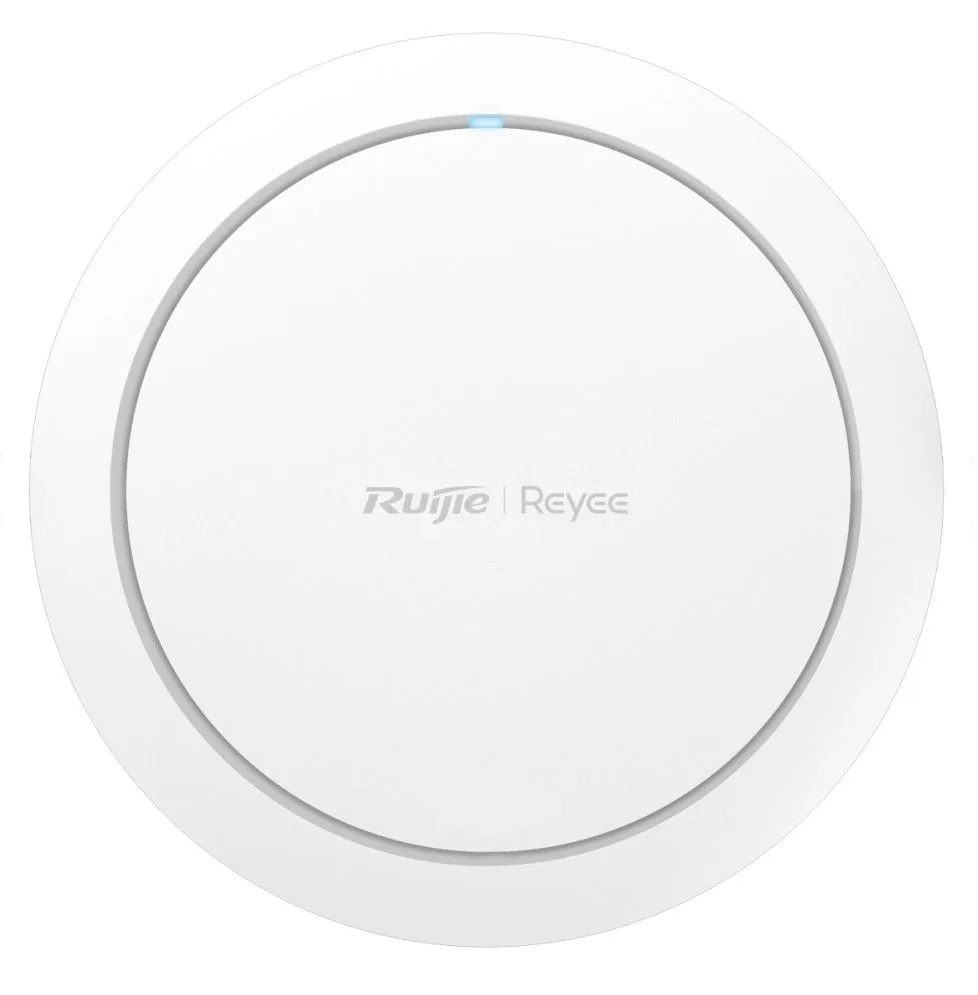 Ruijie Reyee RG-RAP2266 AX3000 WIFI6 1XGBIT 2976Mbps 5GHz POE Adaptörsüz Indoor Access Point