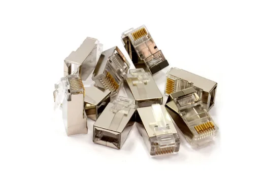S-Link SL-COP7P 25Lİ CAT-7 Paket Jack