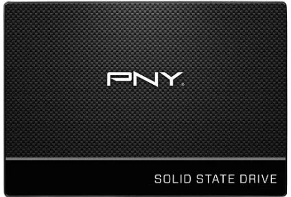 PNY CS900 250GB 535/500MB/S 2,5 inç SATA3 SSD (SSD7CS900-250-RB)