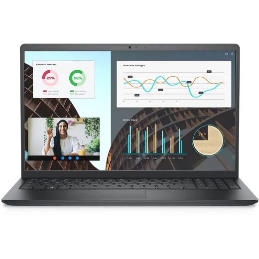 Dell Vostro 3530 I7-1355U 8GB 512GB SSD 15.6 inç FreeDOS