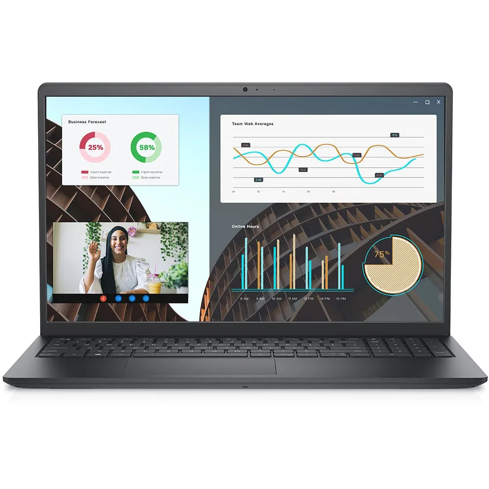 Dell Vostro 3530 I7-1355U 8GB 512GB SSD 15.6 inç FreeDOS